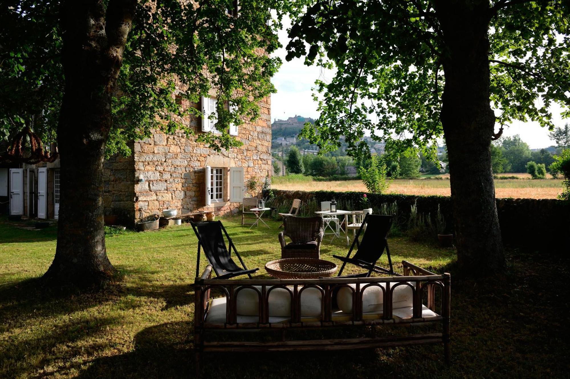 Maison D'Hotes La Singuliere Severac-d'Aveyron Exterior photo